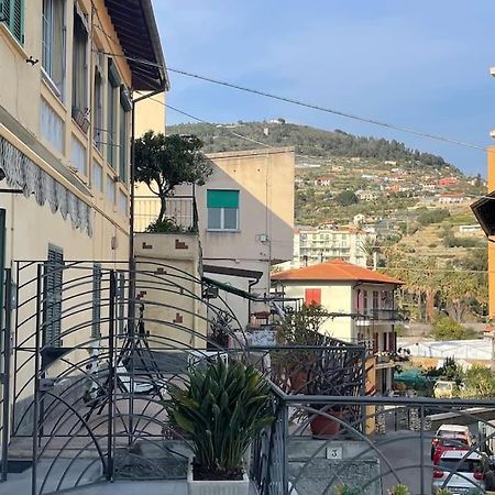 Casa Visconti, Bordighera, Vista Mare 외부 사진
