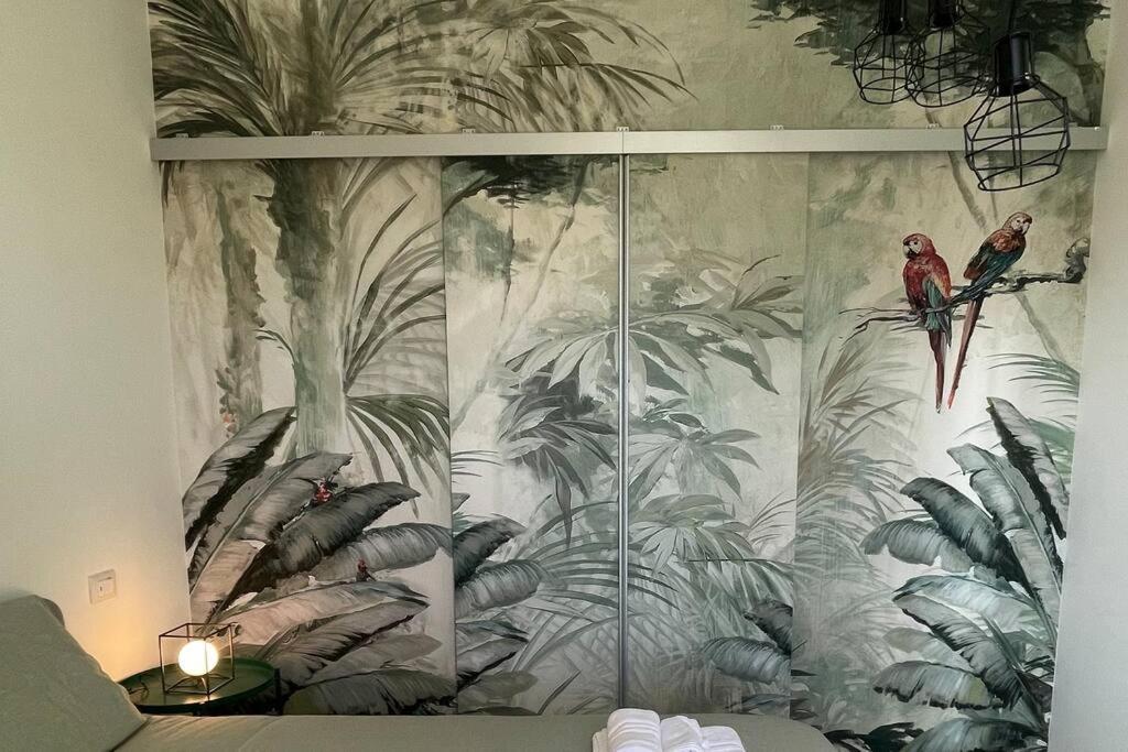 Casa Visconti, Bordighera, Vista Mare 외부 사진