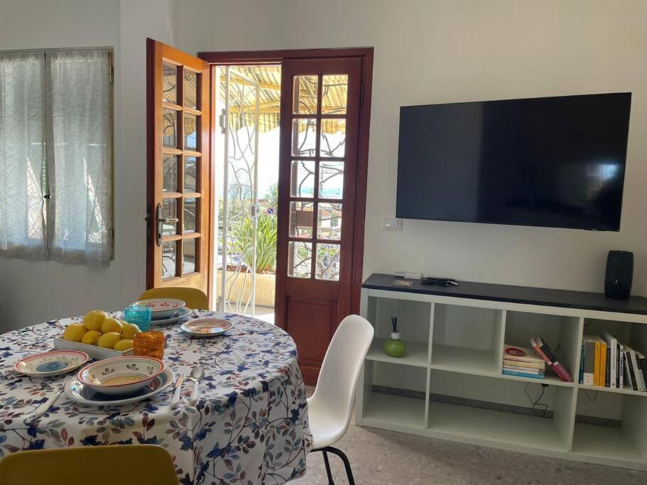 Casa Visconti, Bordighera, Vista Mare 외부 사진